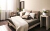 Standard pokoje jsou luxusně vybaveny a nechybí ani king size postel