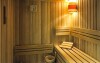 Odpočinek v privátní finské sauně