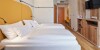 Szobák, H2O Hotel-Therme-Resort ***, Stájerország, Ausztria