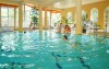Zaplávajte si v príjemnej atmosfére hotelového wellness