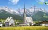 Vydejte se objevit krásy rakouských Alp