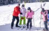 Užijte si skvělé lyžování na Šumavě