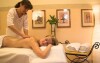 Medzi ďalšie služby hotela patria aj masáže a skrášľujúce procedúry