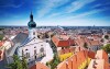 Projděte se krásným maďarským lázeňským městem