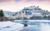 Na výlet se vydejte do nedalekého Salzburgu