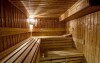 Prohřejte se v jedné z několika saun