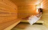 Odpočiňte si v sauně