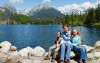 Vysoké Tatry okouzlí celou rodinu