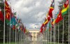 V Ženevě sídlí úřad Spojených národů