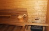 Na mieste je aj fínska sauna
