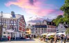 Monschau, Německo