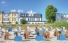 SEETELHOTEL Strandhotel Atlantic ****, Nemecko