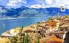 Objavte najväčšie jazero Talianska Lago di Garda 