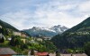 Takový výhled můžete mít jedině v rakouských Alpách