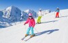 Okolí pensionu je lyžařským rájem