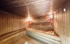 Pociťte pozitivní účinky finské sauny na vlastní kůži