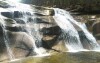 Zajeďte si poslechnout Mumlavský vodopád