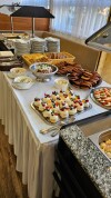 Reštaurácia, Hotel Alf ***, Borovany, južné Čechy