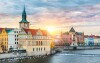 Hlavné mesto Praha patrí k najkrajším v Európe