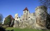 Spestriť si svoju dovolenku môžete návštevou hradu Klenová