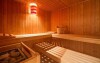 Využite neobmedzený vstup do sauny