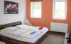 Ubytujte sa v pohodlných dvojlôžkových izbách