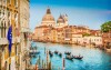 Užite si plavbu kanálom Canale Grand s nádhernými výhľadmi