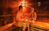 Určitě oceníte i saunový svět