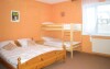 Ubytování nabízí penzion v komfortně zařízených pokojích