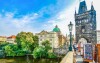 Přijeďte si užít atmosféru pražských zákoutí