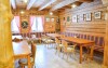 Restaurace nabízí chutnou slovenskou kuchyni