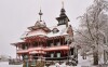 Zimný pobyt v Beskydoch pre dvoch s polpenziou v horskej chate Růža pri zjazdovke