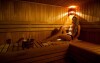 Ohrejte sa v saune