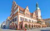 Lipsko ponúka veľa historických pamiatok i múzeí