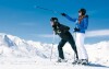 V rakúskych Alpách je veľa možností lyžovania