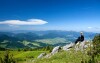 Panorama Národní park Malá Fatra, Slovensko