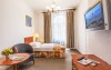 Ubytovaní budete v pohodlných izbách Standard