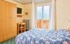 Dvoulůžkový pokoj v Hotelu Europa *** Molveno Itálie