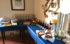 Snídaně formou bufetu Hotel Villa Calasta Toskánsko Itálie