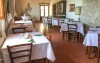 Restaurace Hotelu Villa Calasta Toskánsko Itálie