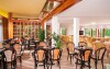 Restaurace Hotel Palme & Suite *** Lago di Garda Itálie