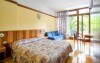 Komfortná izba v Hoteli Palme & Suite *** Lago di Garda