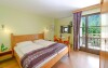 Krásné pokoje, Hunguest Hotel Heiligenblut, Vysoké Taury