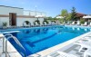 Venkovní bazén, Hotel Europa ***, Itálie
