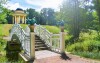 Romantický pobyt, zámocká záhrada, Zámok Veltrusy