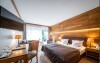 Izby, Waldhotel Tannenhäuschen ****superior, Nemecko