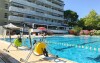 Hotelový bazén, Albatros Aparthotel ***, Taliansko