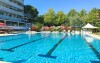 Hotelový bazén, Albatros Aparthotel ***, Itálie