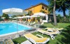 La Quiete Park Hotel *** s bazénom, Lago di Garda