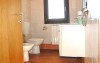 Koupelna, apartmány v Residence Mairen, Itálie